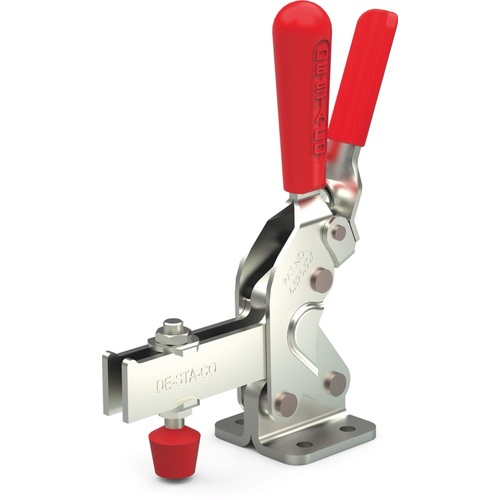 Toggle Clamp - Model 2010-UR Straight Line U-Shape Bar Style; 1400 lbs Holding Capacity
