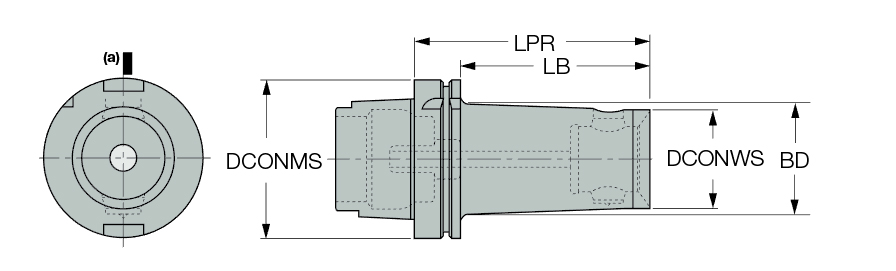 HSK A50 MB50