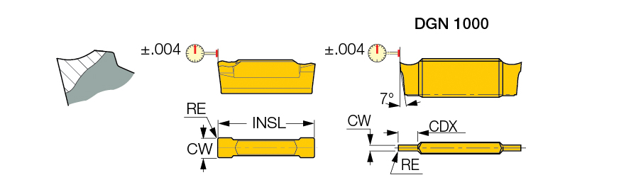 DGN 2000P IC508