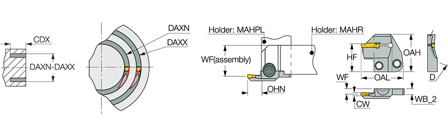 HFPAD 3R-40-T10
