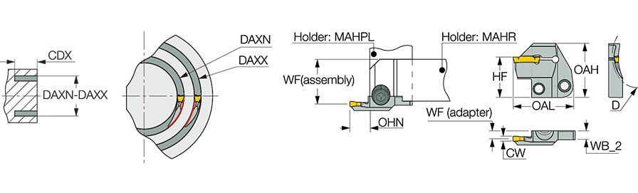 HFPAD 4L-175-T20