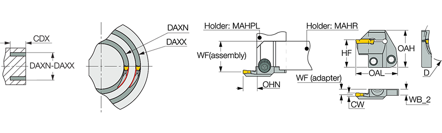 HFPAD 5R-200-T20