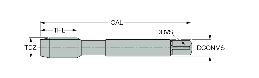 TPH M-2X0.4-W HS