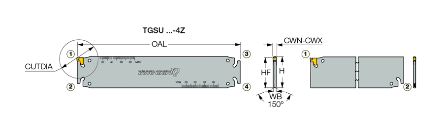 TGSU 35-4-IQ-4Z