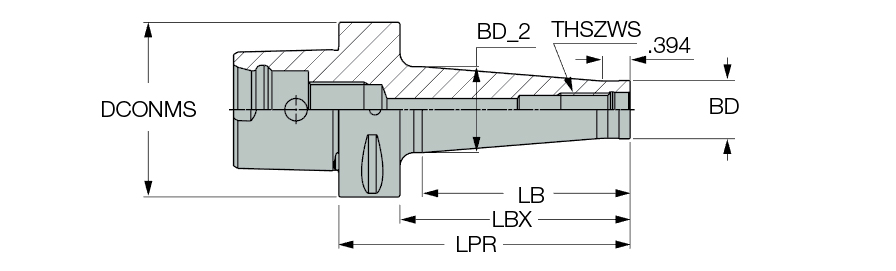 C6 ODP 12X55