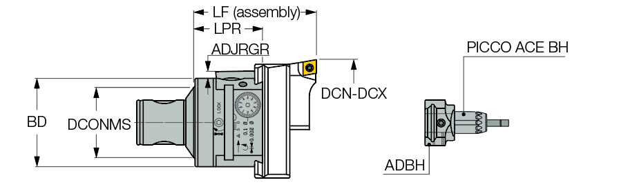 BHFI MB50-80X94
