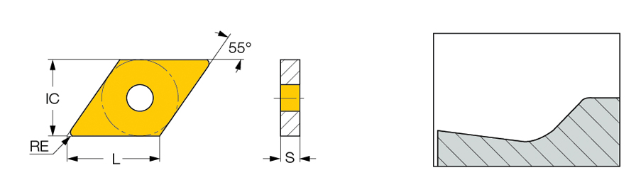 DNMX 442-M3P IC830
