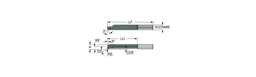 ‎PICCO R 050.4-28C IC908
