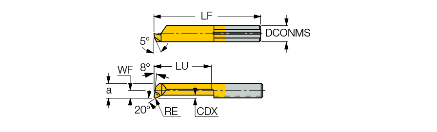 ‎PICCO R 050.3-10B IB55