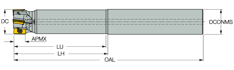P290 EPW125-3-6.5-W125-18