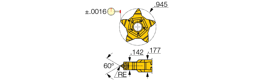 PENTA 24-20-UN IC908