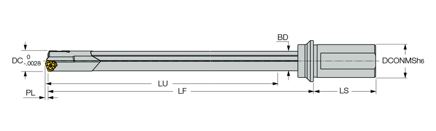 GD-DH 0.785-10D-I1.25-09