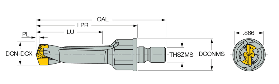DCNM 135-041-M12-3D