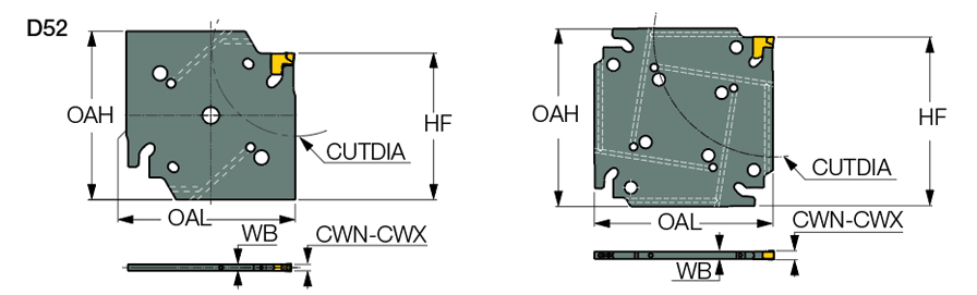 TGAQ D52-3-2Z-JHP