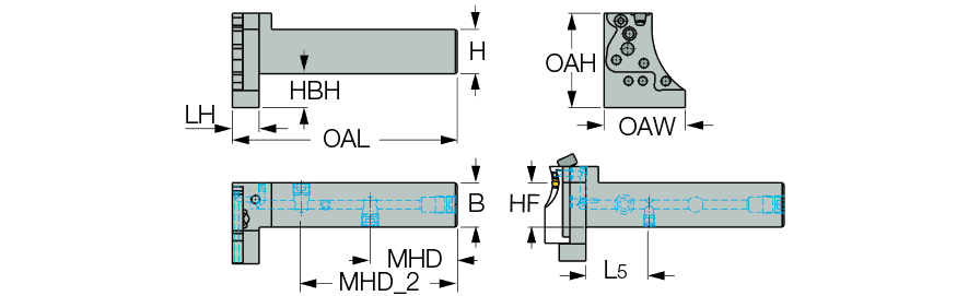 MAHPL-XL-25-JHP-MCG
