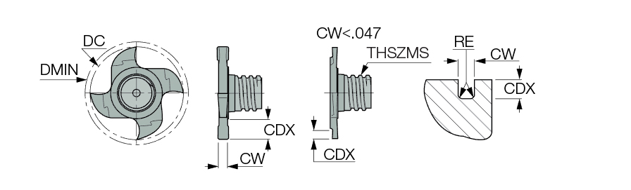 MM GRIT22K250-020-4T8 IC908