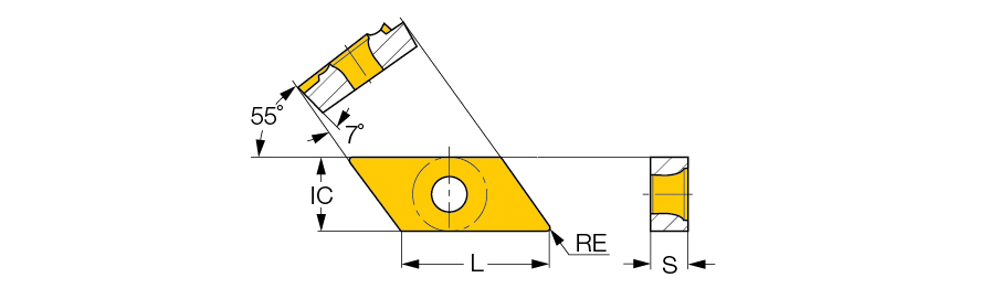 KNMX 3332-RP IC8150