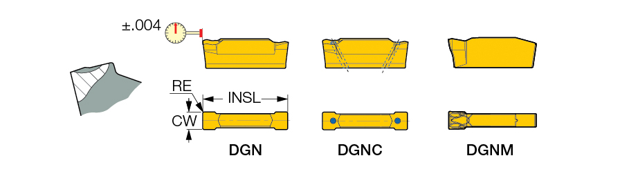 DGN 2502C IC908