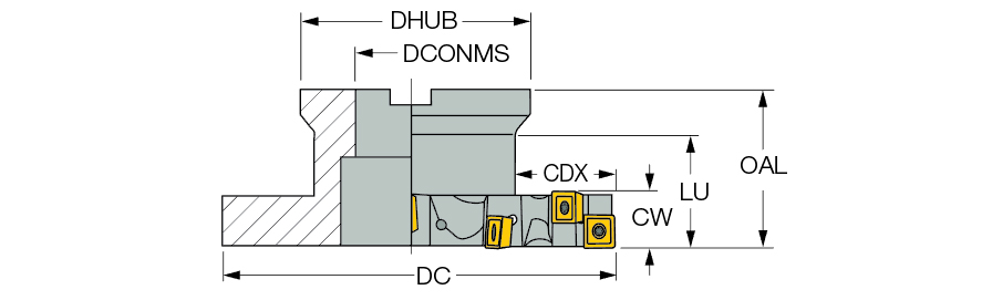 FDN D5.0-0.62-10-R10