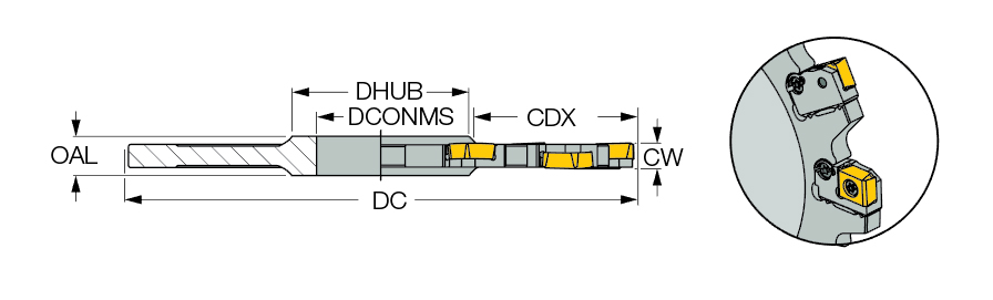 SDN D100-0810-27-CALN12