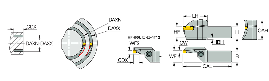 HFHR 25-240-4T25
