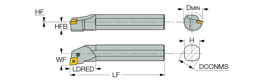 ‎S50W PCLNR-16X