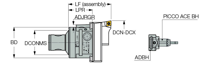 BHF MB50-63X87