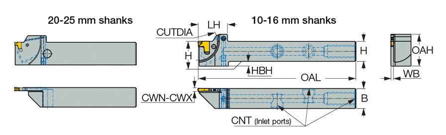 TGTL 2525-4JHP