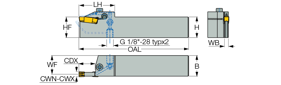 ‎GHDL 32-8-JHP