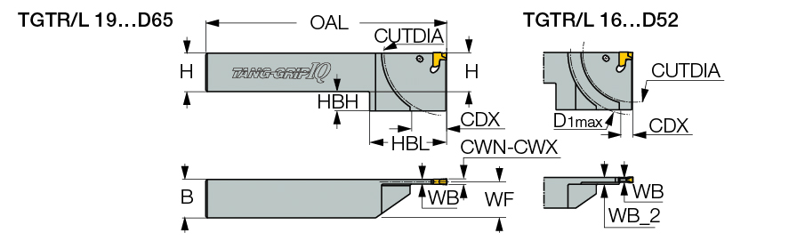 ‎TGTL 2020-3-D65-IQ