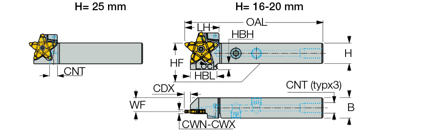 PCHR 25-34-JHP