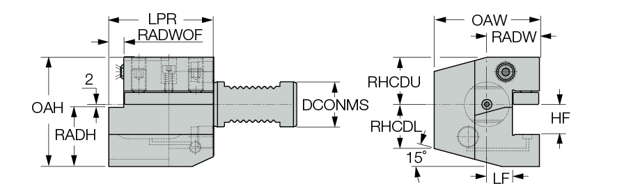 VDI40 C1C4A-402585-JHPMC