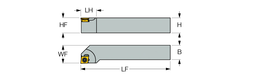 SUXCR 1616H-10 CM