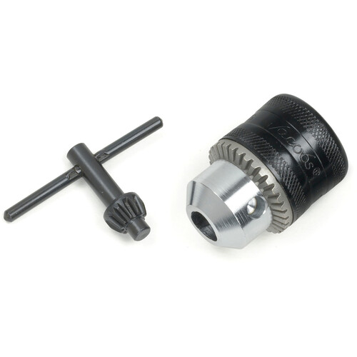 ‎Multi-Craft Medium Duty Chuck - 1/16″-3/8″ Capacity-3/8-24 Mount