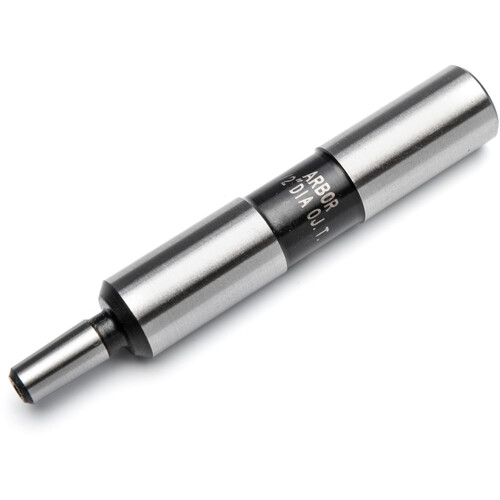 1/2 SS 0JT DRL CHK ARBOR