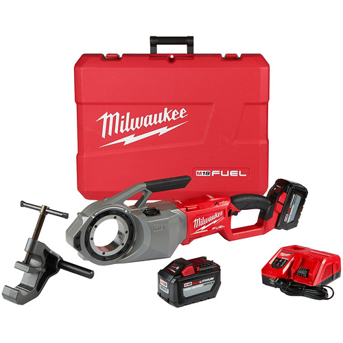 M18 FUEL PIPETHREADER KIT