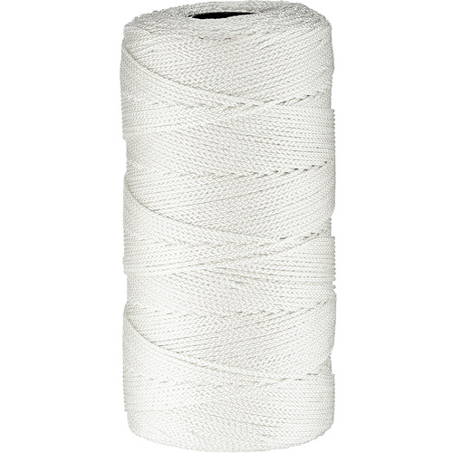 1000' WHITE BRD LINE TUBE