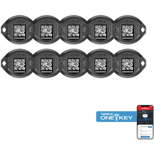 ONE-KEY TRACKING TAG(10)