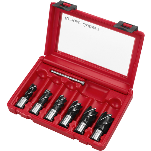 Annular Cutter Set - 6PC