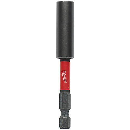 SHOCKWAVE Magnetic Bit Holder 1/4″ Hex