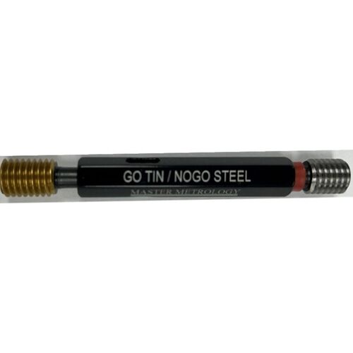‎#2-56 UNC-3B TIN Taperlock Thread Plug Gage Set
