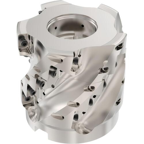 ‎R220.69-04.00-18L5SAN Helical Turbo Milling Cutter