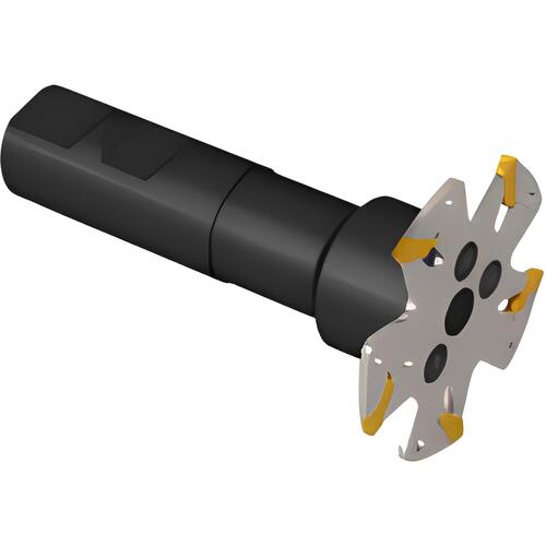 ‎R335.10-02.50-3-2 DISC MILLING CUTTER