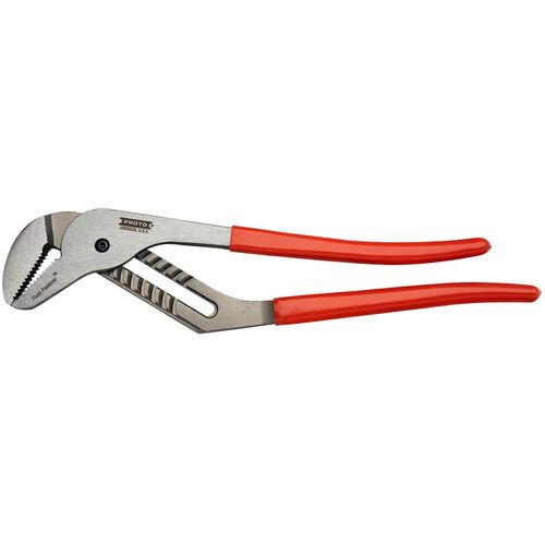 Proto XL Series Groove Joint Pliers w/ Grip - 16″