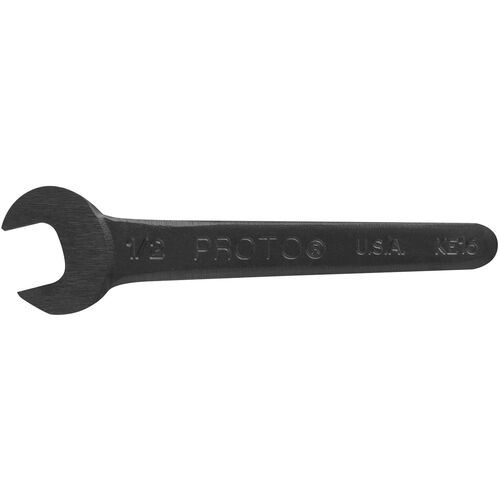 Proto Black Oxide Check Nut Wrench 1/2″