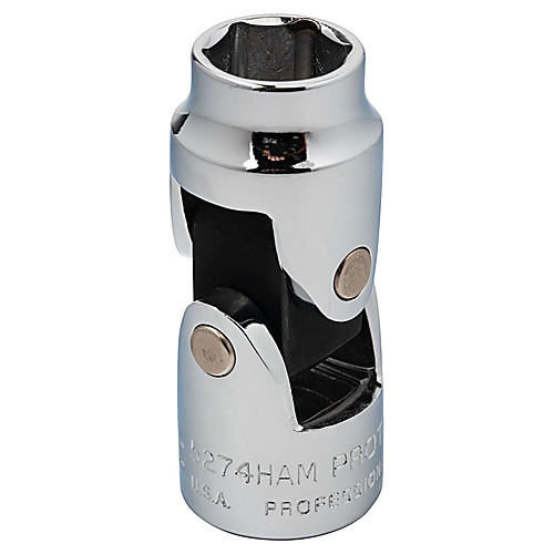 ‎Proto 3/8″ Drive Universal Joint Socket 11 mm - 6 Point