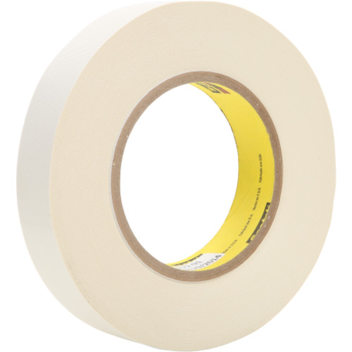 3M Thermosetable Glass Cloth Tape 365 White 1 1/2″ × 60 yd 8.3 mil