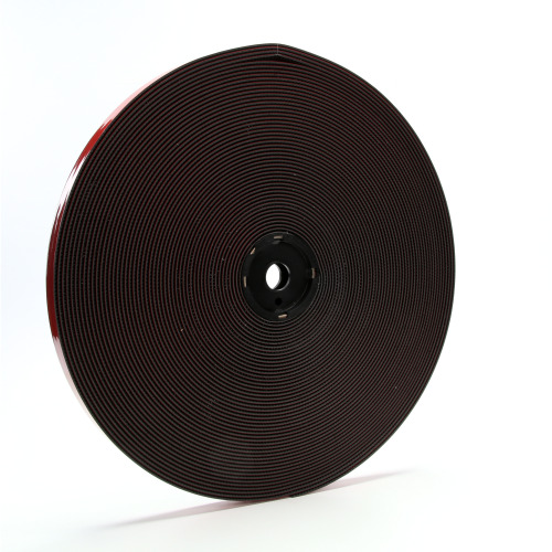 3M Dual Lock Reclosable Fastener SJ3870 Black 1″ × 45 yd Type 250