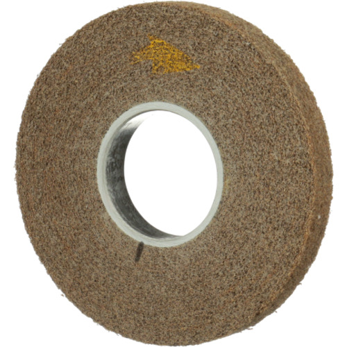 Scotch-Brite Cut and Polish Wheel 14″ × 4″ × 8″ 7A CRS