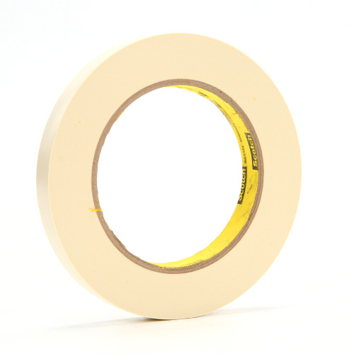 3M Electroplating Tape 470 Tan 1″ × 36 yd 7.1 mil